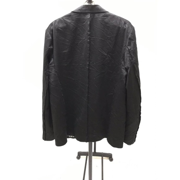 SS04 “Dream Baby Dream” Distressed Blazer - Picture 5 of 5